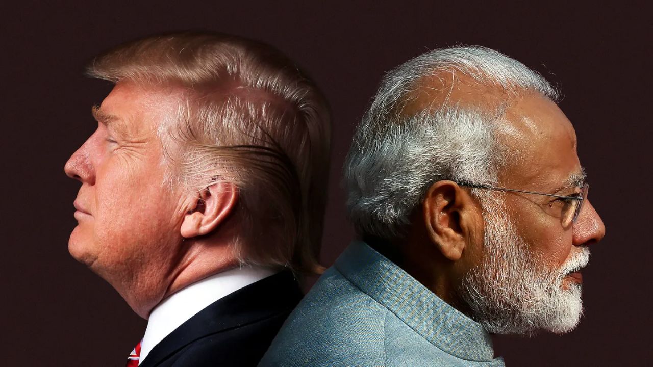 Trump, Hindistan’ı Rusya’ya kaymakla suçladı: Vergi teklifini reddetti! Trump, Hindistan’ı Rusya’ya kaymakla suçladı: Vergi teklifini reddetti!