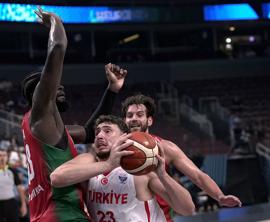 Türkiye Sırbistan basketbol maçı nerede oynanacak? - 2. Resim