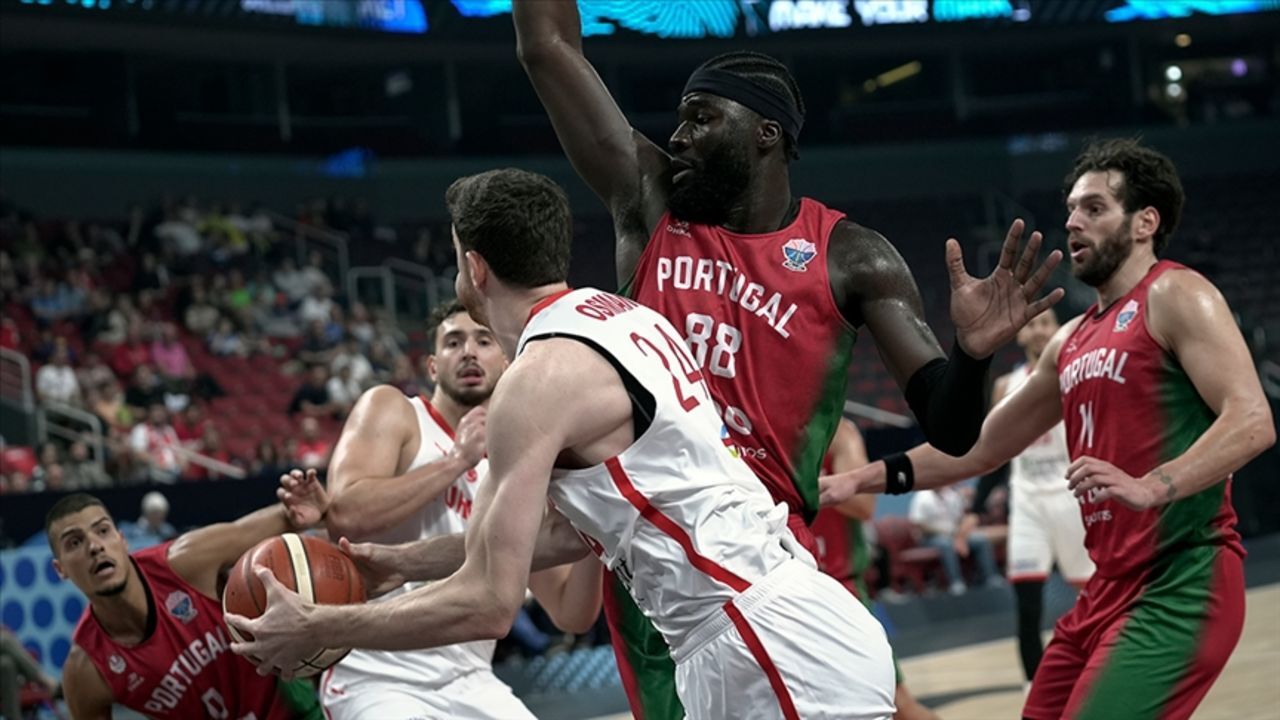 Türkiye Sırbistan basketbol maçı nerede oynanacak? Türkiye Sırbistan basketbol maçı nerede oynanacak?