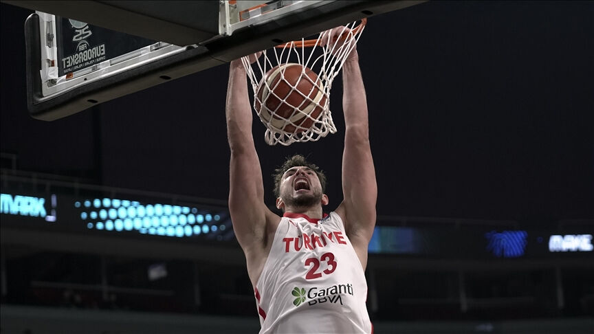 Türkiye Sırbistan basketbol maçı nerede oynanacak? - 1. Resim