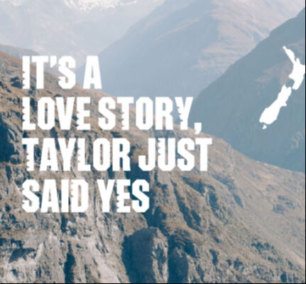 Ülkeler ünlü çiftin düğünü için adeta yarışa girdi! Yeni Zelanda'nın teklifi olay oldu - 1. Resim