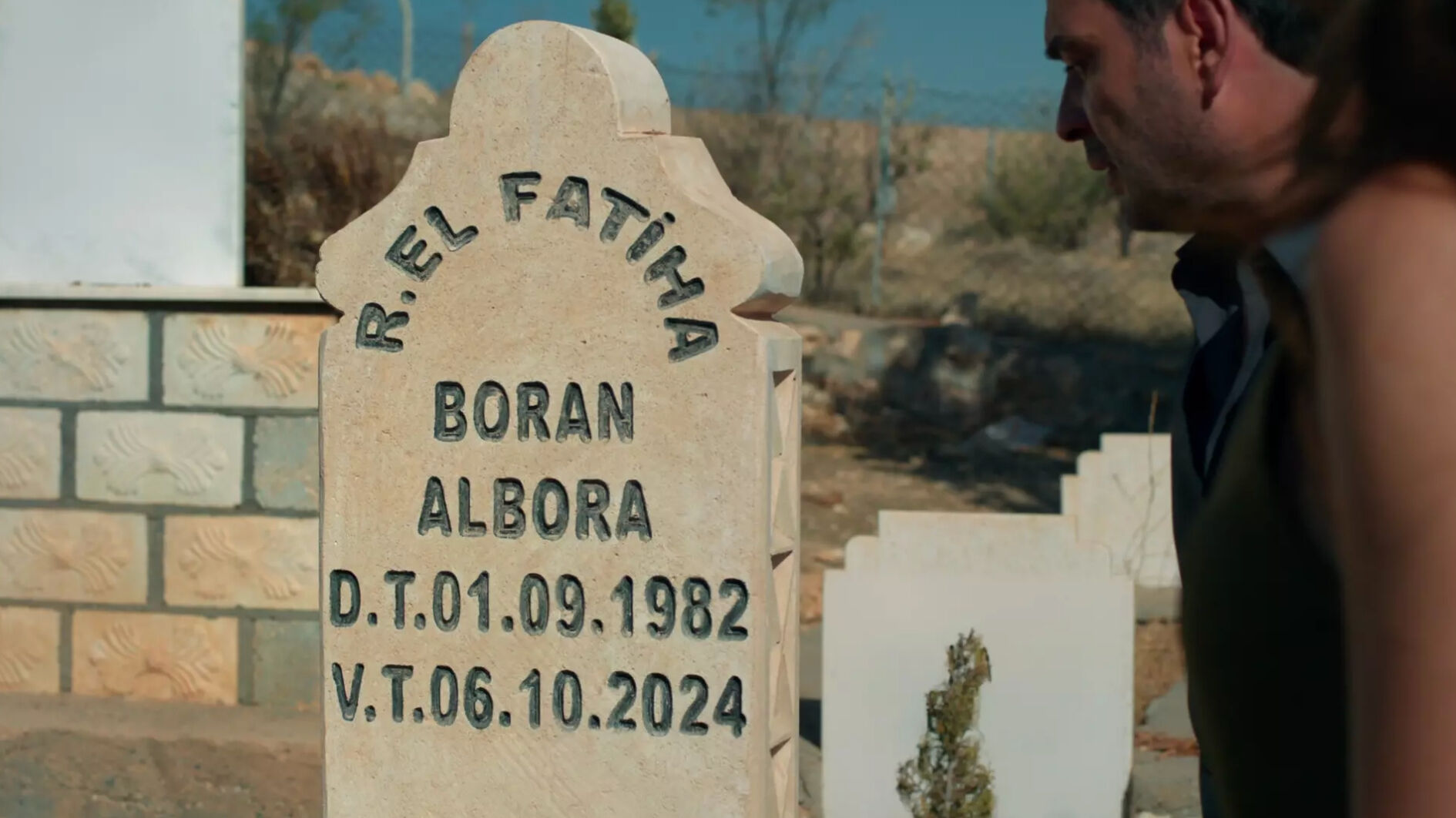 Uzak Şehir Boran yaşıyor mu? - 1. Resim