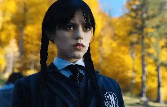 Wednesday 2. sezon 9. bölüm ne zaman? - 3. Resim