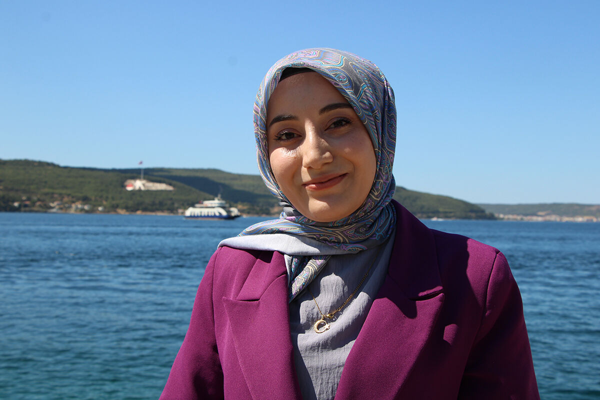 23 yaşına kadar yaptıkları çocuklara ilham oldu! Kurduğu 10 kütüphaneyi şehitlere ithaf etti - 6. Resim