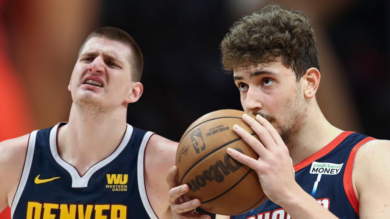 A Milli Erkek Basketbol Takımı, Sırbistan karşısında - 1. Resim