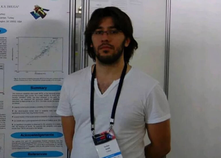 Adanalı bilim adamı Furkan Dölek ABD'de kayboldu! Acılı ailenin iddiaları çok konuşulur - 2. Resim