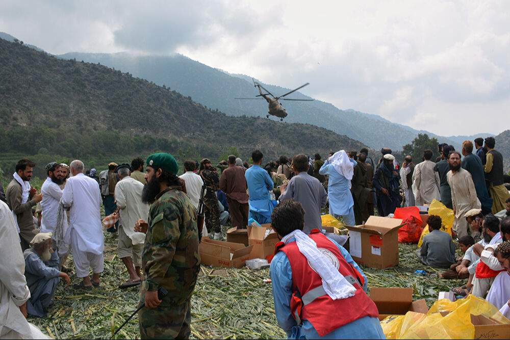Afganistan depreminde kaç kişi öldü? Bilanço ağırlaştı, can kaybı 1000'i aştı - 4. Resim