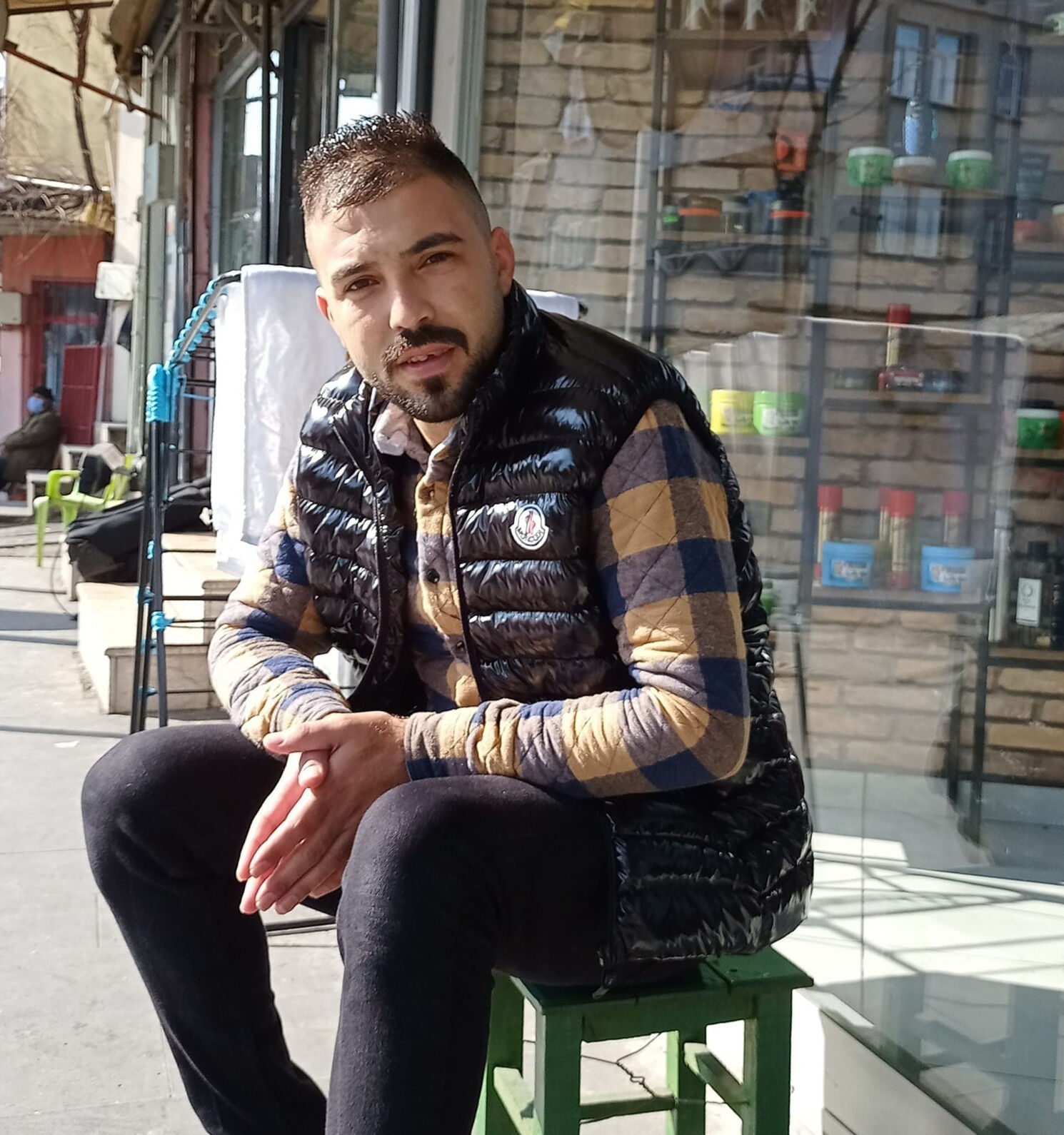 Ailesi yıkıldı! Bıçaklı saldırıya uğrayan genç toprağa verildi - 3. Resim