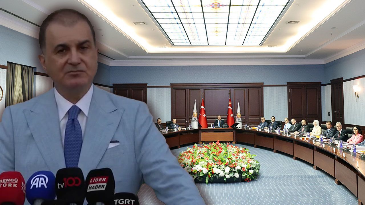 PYD'nin Suriye'de 'ademi merkeziyetçilik' talebine rest! Ömer Çelik: Dediği şey aslında terör devletçiğidir - Gündem