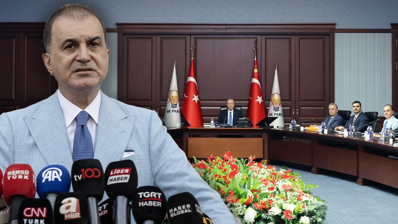 PYD'nin Suriye'de 'ademi merkeziyetçilik' talebine rest! Ömer Çelik: Dediği şey aslında terör devletçiğidir PYD'nin Suriye'de 'ademi merkeziyetçilik' talebine rest! Ömer Çelik: Dediği şey aslında terör devletçiğidir
