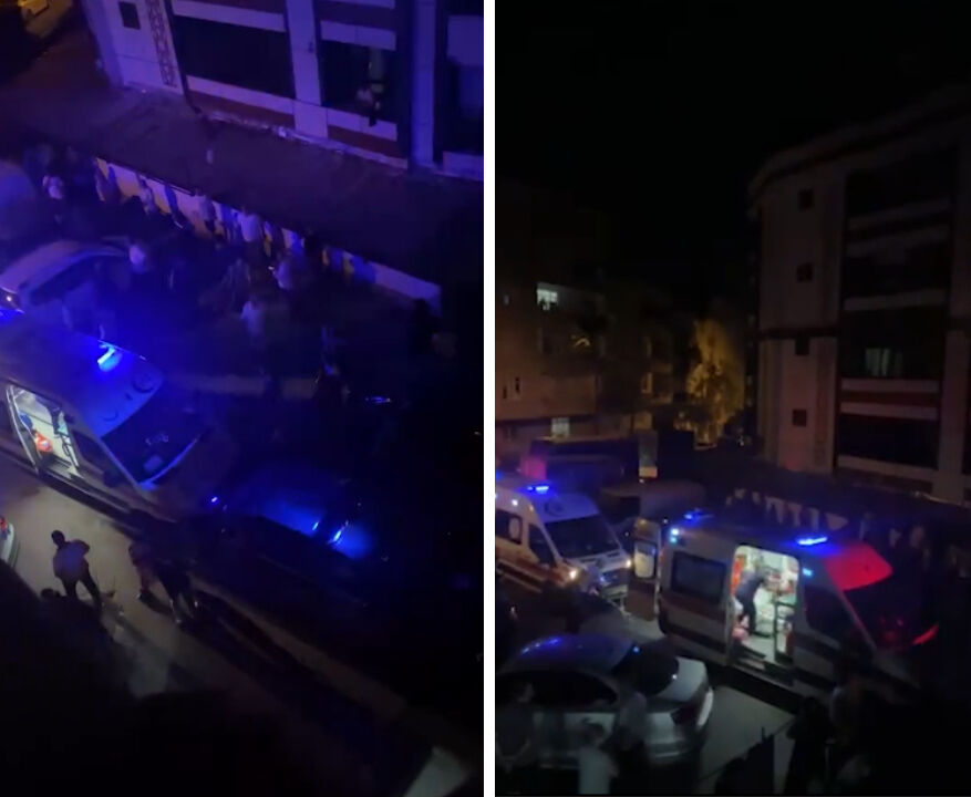 Akraba tartışması kanlı bitti! 1 kişi hayatını kaybetti, 1 kişi yaralandı - 1. Resim