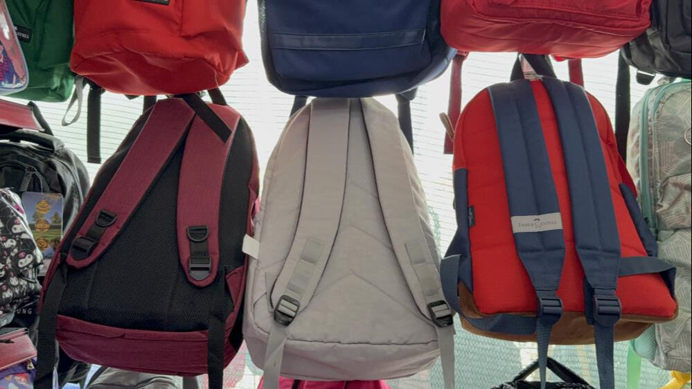 Anne babalar dikkat! Okul çantası alırken mutlaka dikkat edin - 1. Resim