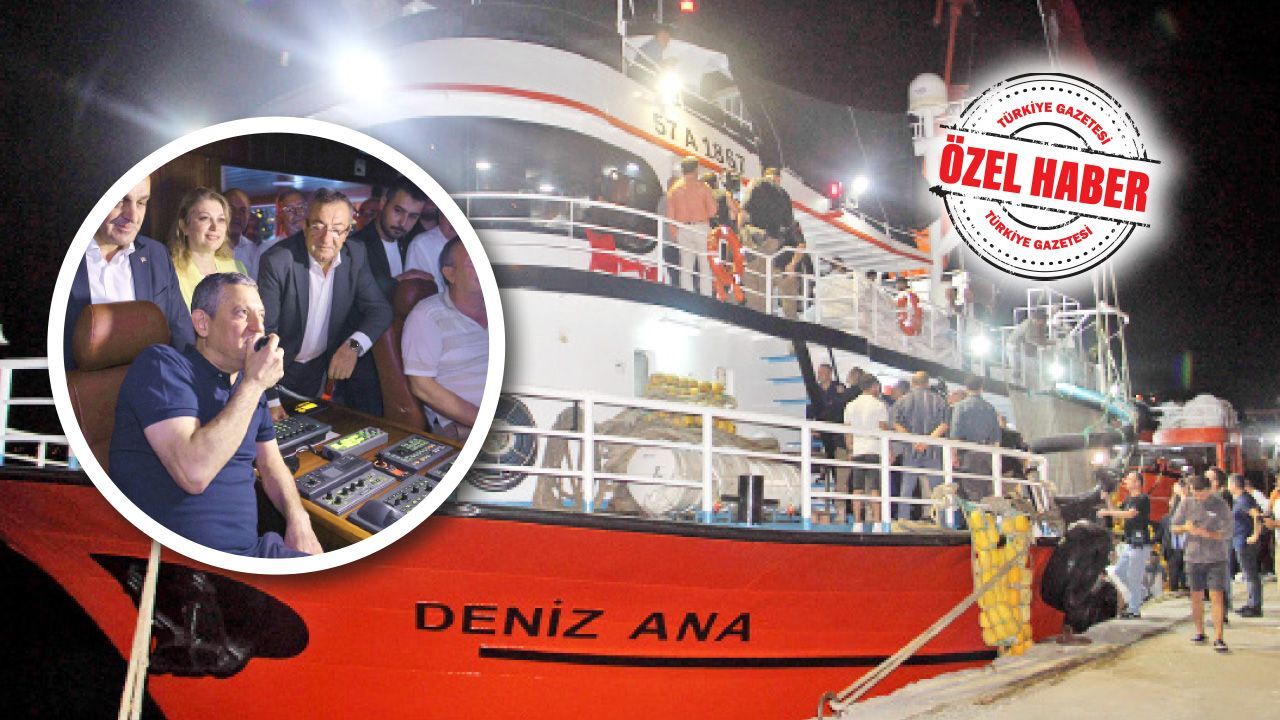 Balıkçılar Özel’i yalanladı! "Füze testlerini Sinop'ta yapmayın, balıklar ölüyor" demişti Balıkçılar Özel’i yalanladı! "Füze testlerini Sinop'ta yapmayın, balıklar ölüyor" demişti