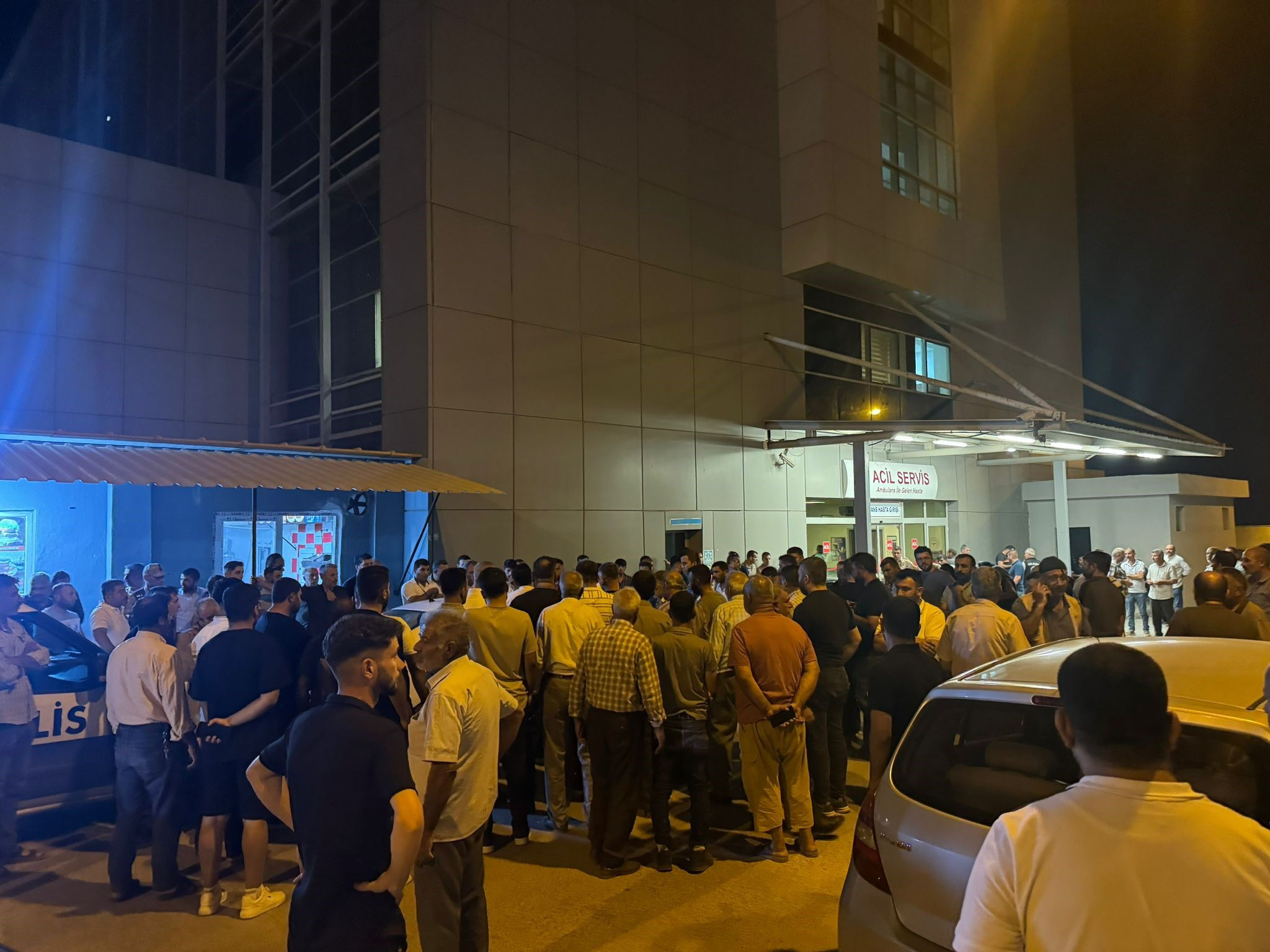 Barış için devreye girdi canından oldu! Şanlıurfa'da eski ziraat odası başkanı öldürüldü - 1. Resim