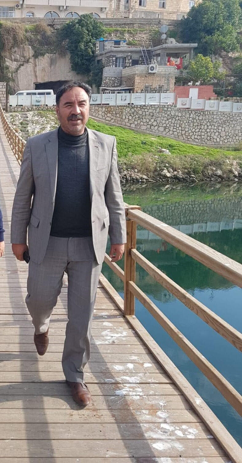 Barış için devreye girdi canından oldu! Şanlıurfa'da eski ziraat odası başkanı öldürüldü - 2. Resim