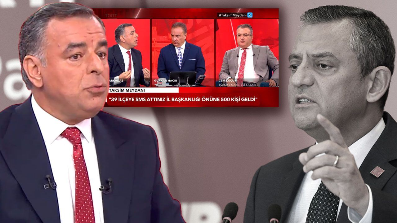 Barış Yarkadaş'tan Özgür Özel yönetimine sert sözler: Yönetemiyorsunuz partiyi, bir arada tutamıyorsun - Gündem