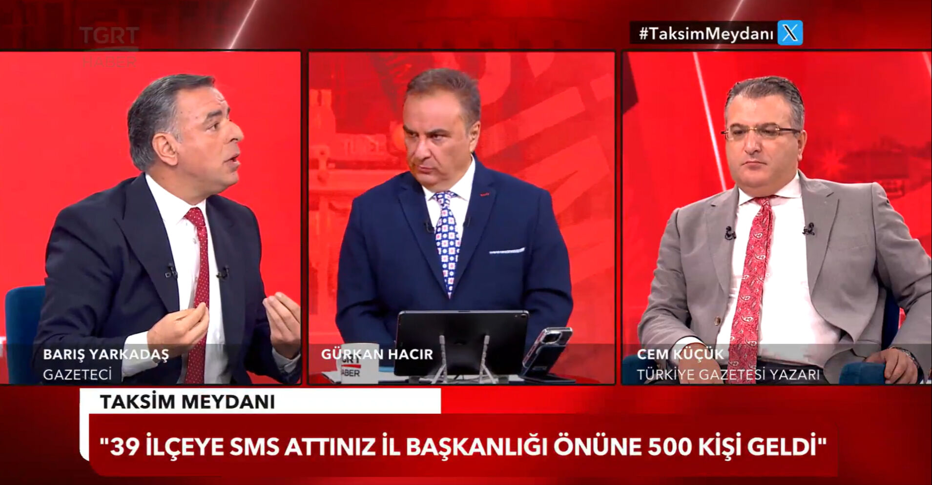 Barış Yarkadaş'tan Özgür Özel yönetimine sert sözler: Yönetemiyorsunuz partiyi, bir arada tutamıyorsun - 1. Resim