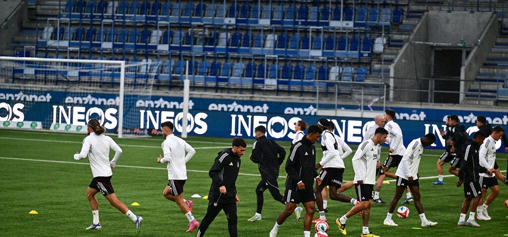 Beşiktaş 2019-2020 sezonundan sonra en kötü performansına imza attı - 2. Resim