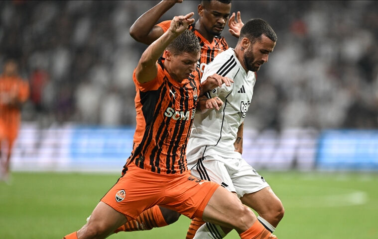 Beşiktaş 2019-2020 sezonundan sonra en kötü performansına imza attı - 1. Resim