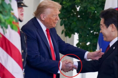 Beyaz Saray'da gizemli görüntü! Melanie Trump iddiaları sosyal medyayı sarstı - 3. Resim