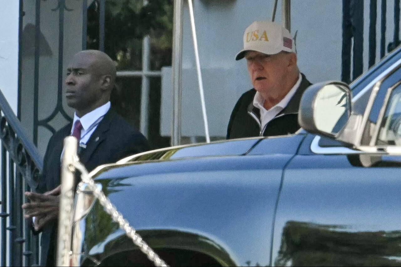 Beyaz Saray’da olağanüstü durum! Trump istifa mı ediyor? - 1. Resim