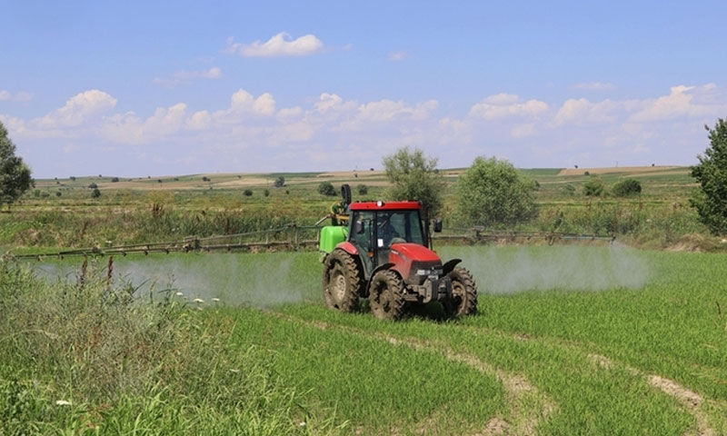 Çiftçiler kazançlı! Sulama sistemi yenilendi, hem verim arttı hem 4 kat tasarruf sağladılar - 2. Resim