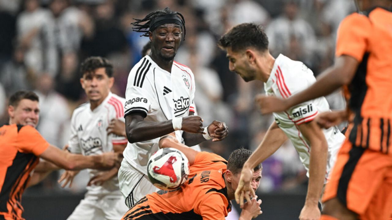 Beşiktaş'ın büyük problemi! Son 5 sezonun en kötü performansı Beşiktaş'ın büyük problemi! Son 5 sezonun en kötü performansı