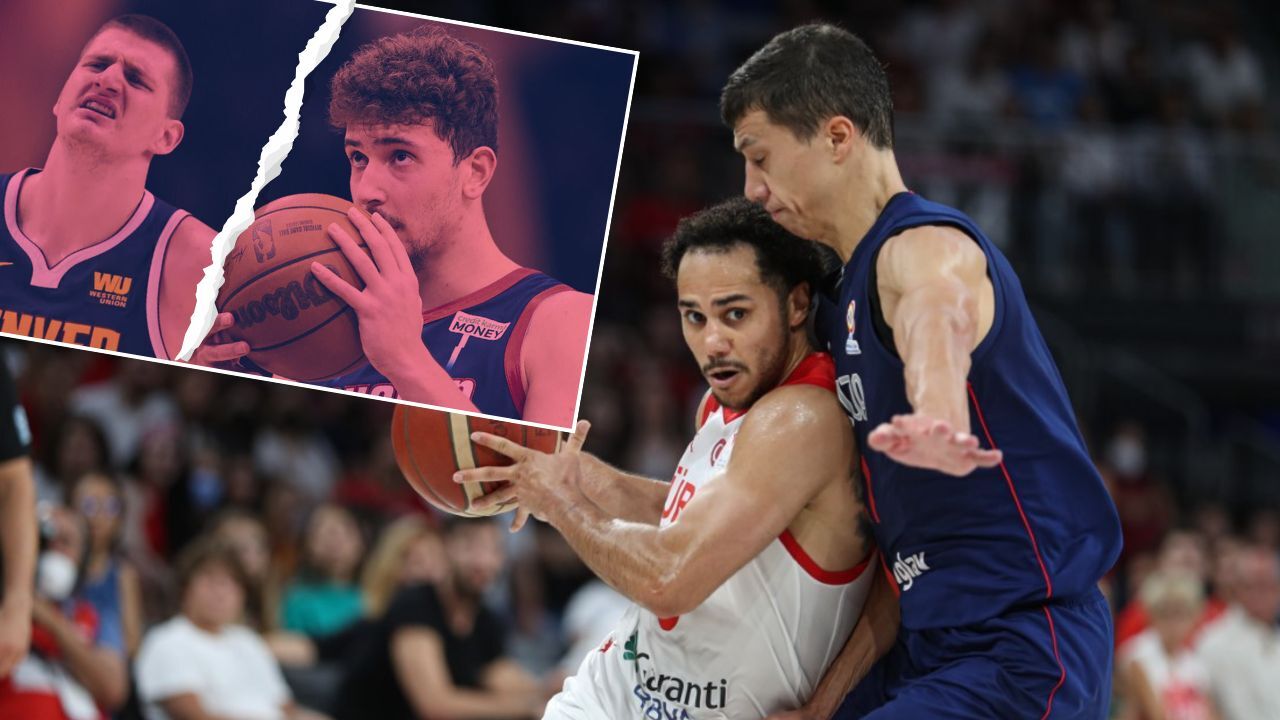 Tarihi gün yaklaştı! Alperen mi, Jokic mi? A Milli Basketbol Takımı, Sırbistan'la kozlarını paylaşacak Tarihi gün yaklaştı! Alperen mi, Jokic mi? A Milli Basketbol Takımı, Sırbistan'la kozlarını paylaşacak