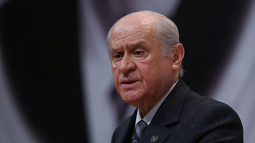 Devlet Bahçeli'den Suriye uyarısı!
