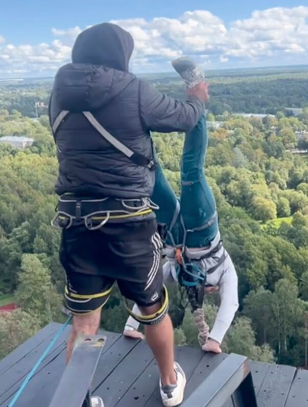 Doğum gününde acı ölüm! Sadece selfie yapmak istemişti: Yere çakılarak can verdi - 1. Resim