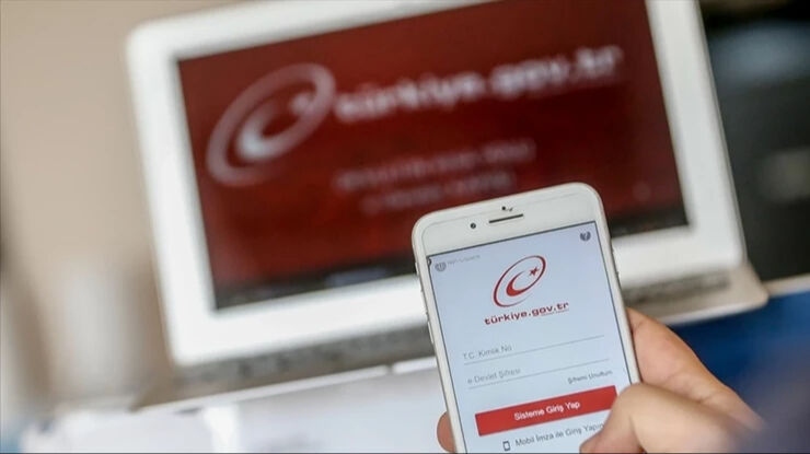 e-Devlet'ten yeni hizmet! Vatandaşa büyük kolaylık sağlayacak - 1. Resim