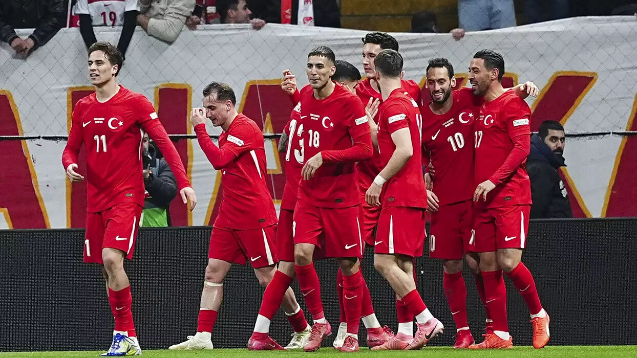 En yakın milli maç ne zaman? A Milli Takım Gürcistan karşısında sahada - 3. Resim