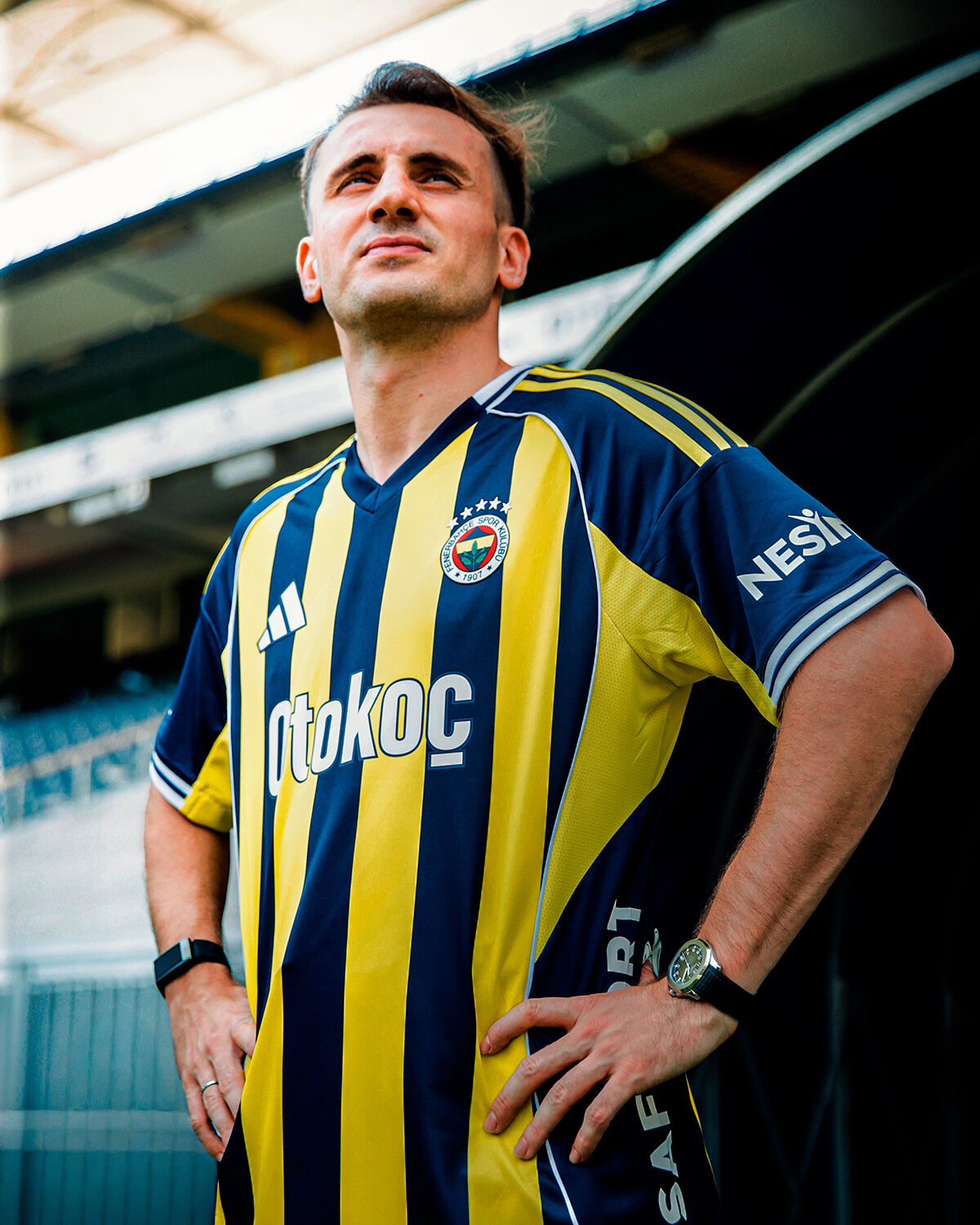 Fenerbahçe formalı Kerem Aktürkoğlu'nu paylaştı! Icardi'den eski dosta olay mesaj - 1. Resim