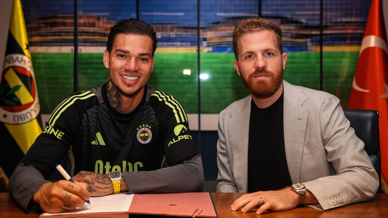 Fenerbahçe, Galatasaray'ın elinden aldı! Transfer açıklandı: İşte Ederson'un maliyeti... - 1. Resim