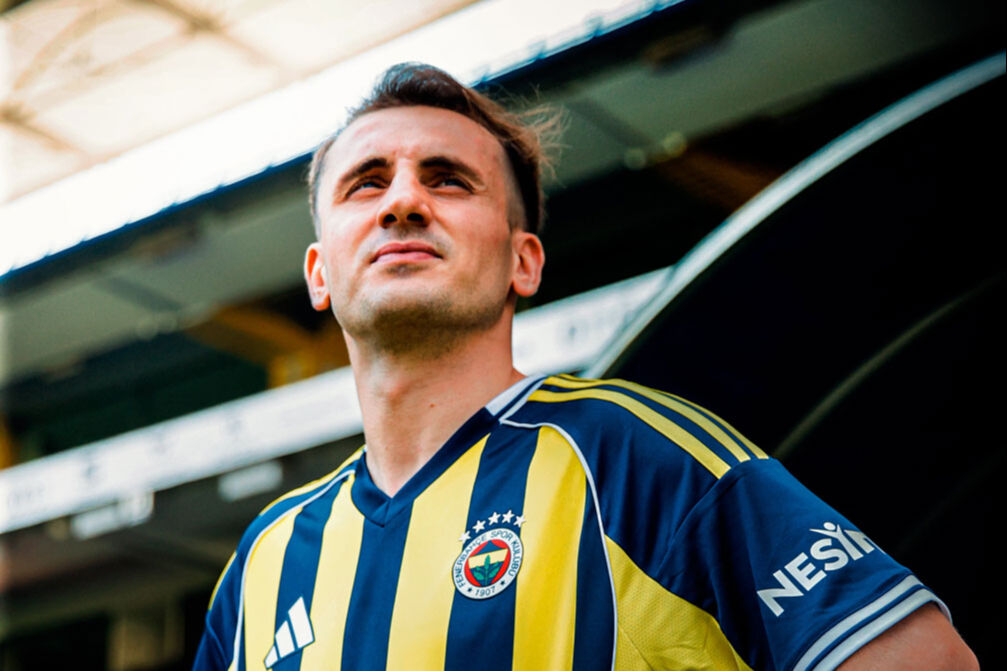 Fenerbahçe tarihinin en pahalı transferi: Yıldız isim En-Nesyri'yi geçti - 2. Resim