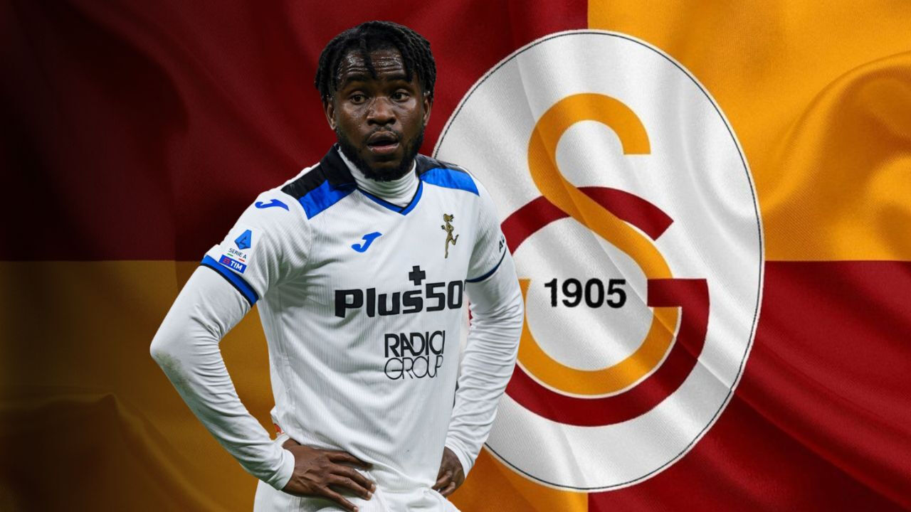 Galatasaray'ın Lookman planı! İtalyanlar duyurdu: 60 milyon euroluk yıldız... - 1. Resim