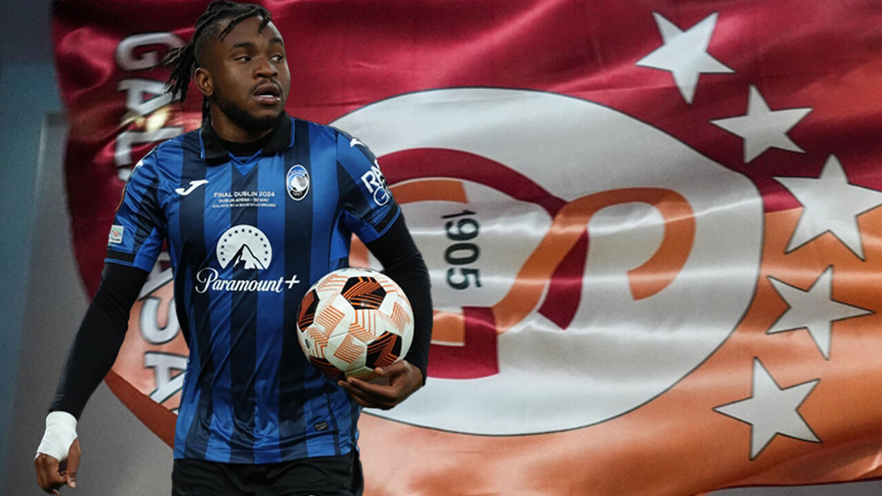 Galatasaray'ın Lookman planı! İtalyanlar duyurdu: 60 milyon euroluk yıldız... - 2. Resim