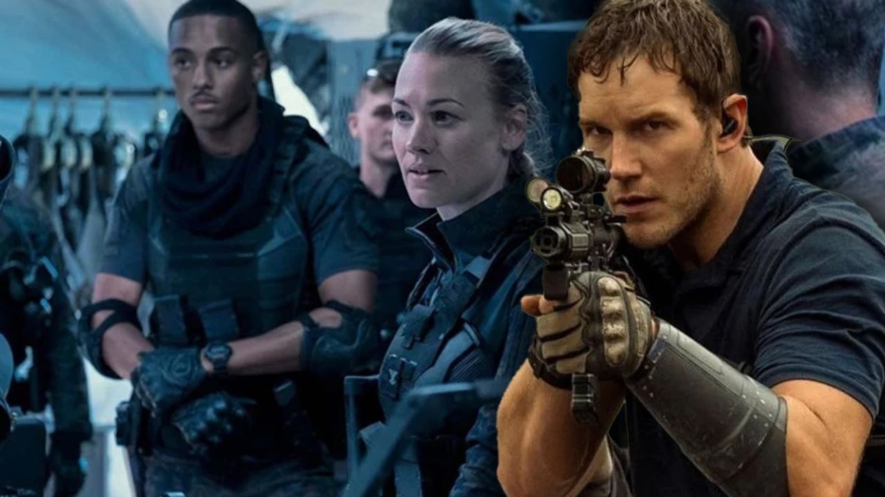 Geleceğin Savaşı (The Tomorrow War) filminin konusu nedir, oyuncuları kimler? Geleceğin Savaşı (The Tomorrow War) filminin konusu nedir, oyuncuları kimler?