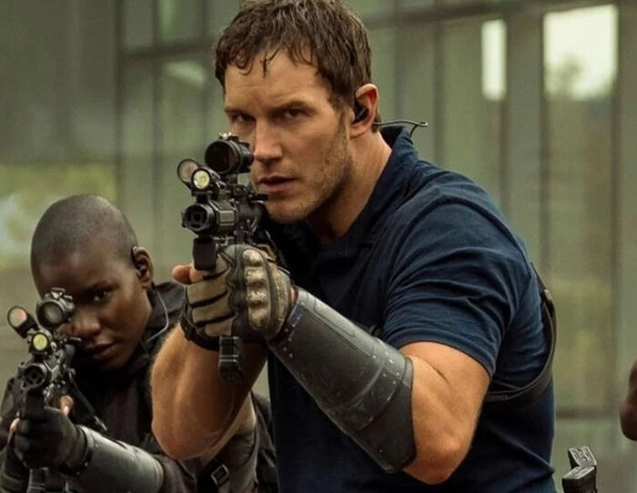 Geleceğin Savaşı (The Tomorrow War) filminin konusu nedir, oyuncuları kimler? - 2. Resim