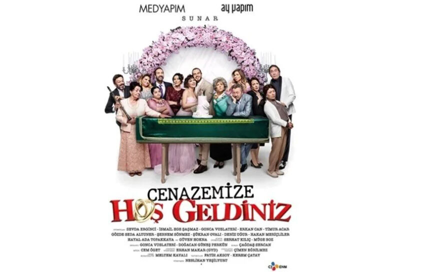 Hoş geldiniz konusu nedir, nerede çekildi? - 1. Resim