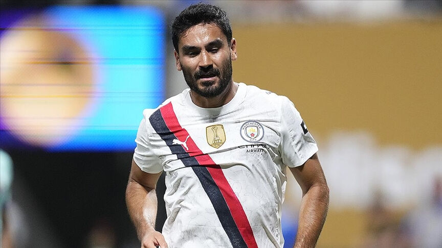 İlkay Gündoğan yabancı statüsünde mi? Galatasaray transferde son aşamada! - 2. Resim