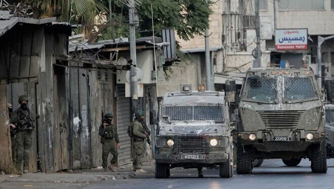 İsrail “emirlik” planını devreye soktu: El Halil Belediye Başkanı gözaltında! - 1. Resim