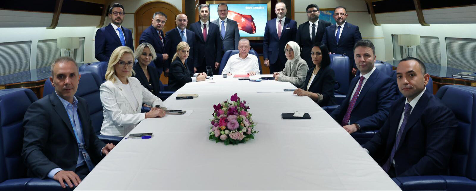 İsrail'i tedirgin eden sözleri sonrası Erdoğan'dan net mesaj: Süreci baltalamaya çalışan faturasını öder! - 1. Resim