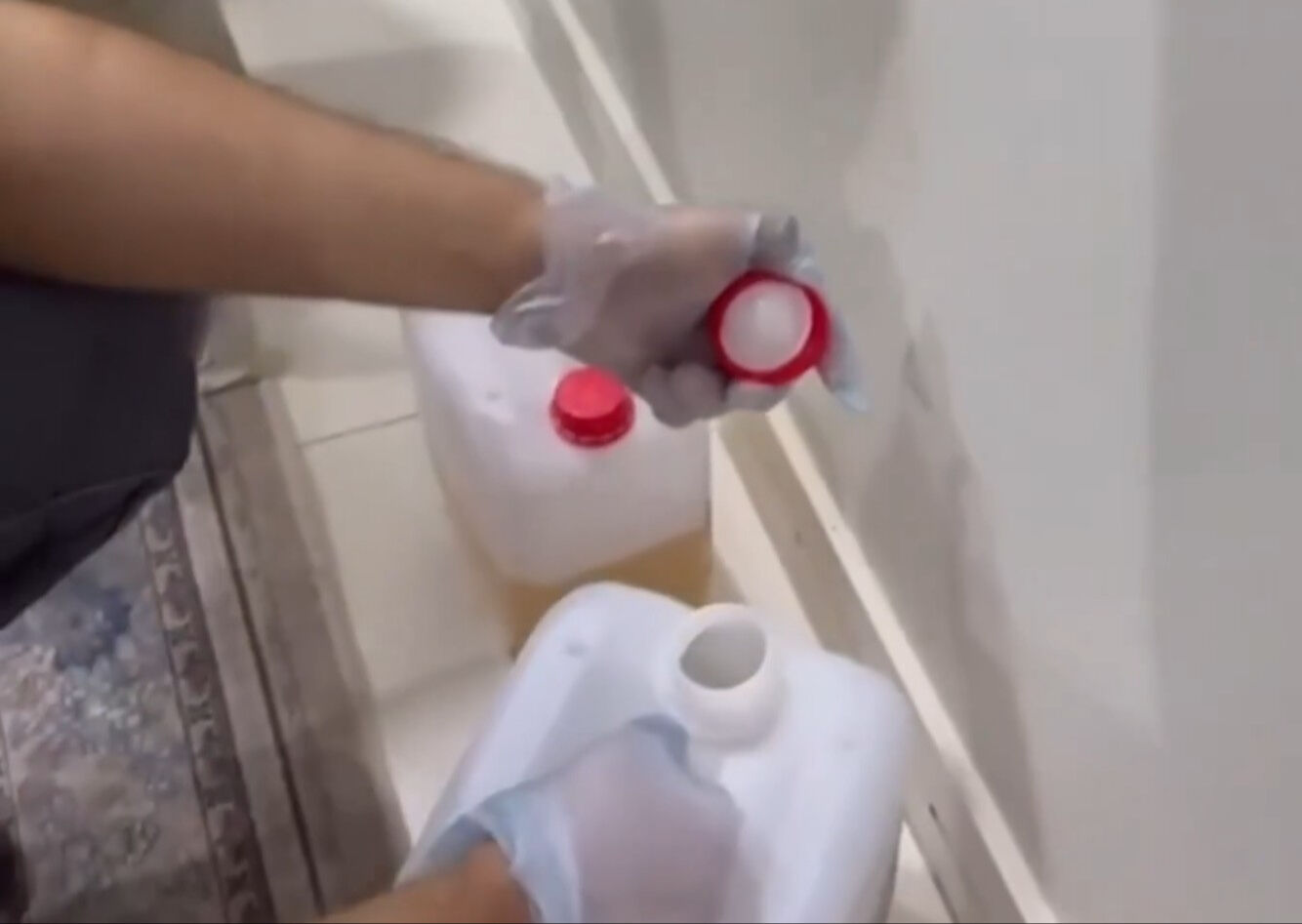 İstanbul'un göbeğinde yakalandı! Yarım ton uyuşturucu böyle ele geçirildi - 1. Resim