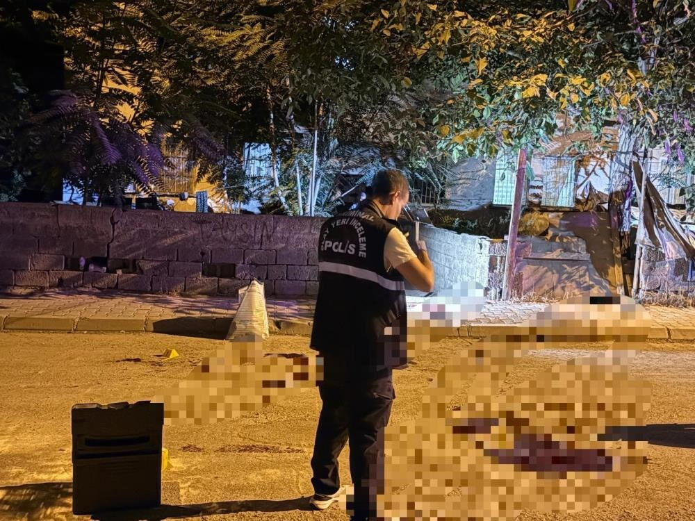 Kayseri'de dün bıçaklar konuştu! 1 günde 3 kişi öldürüldü - 4. Resim