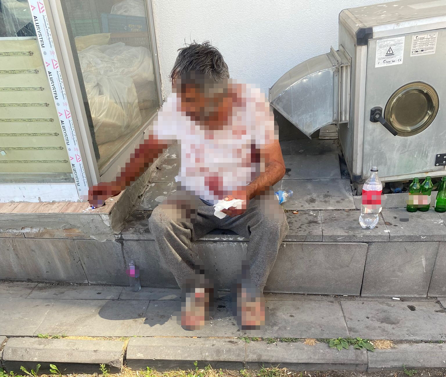 Kayseri'de dün bıçaklar konuştu! 1 günde 3 kişi öldürüldü - 2. Resim