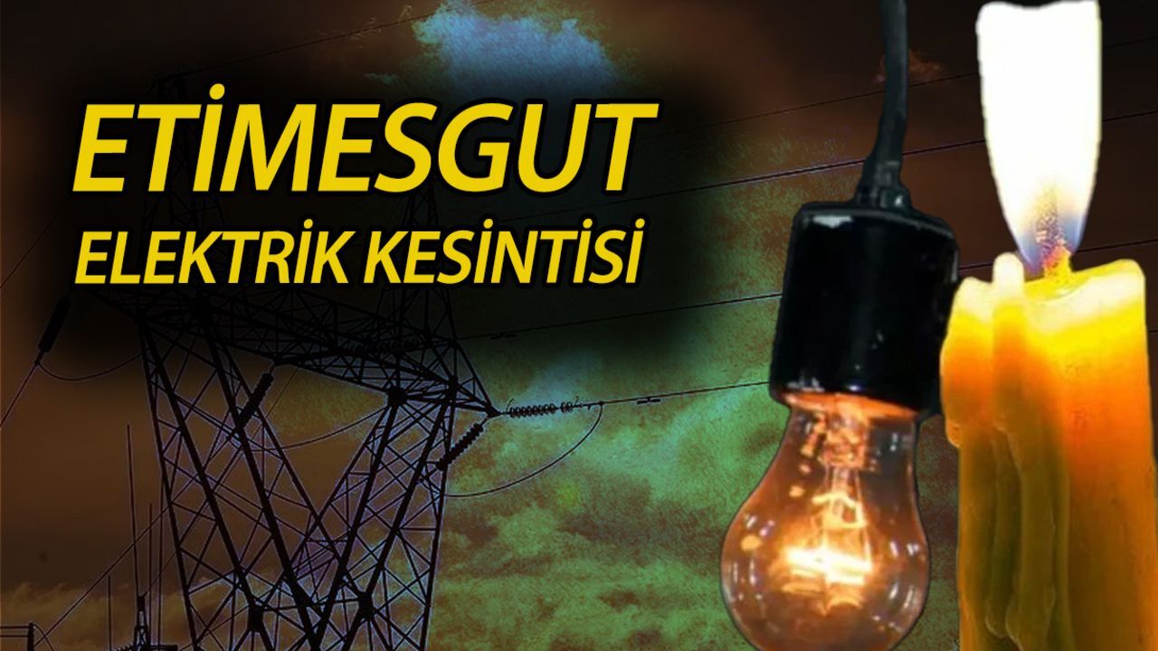 Keçiören elektrik kesintisi sorgulama! Ankara Keçiören'de elektrikler ne zaman gelecek? Keçiören elektrik kesintisi sorgulama! Ankara Keçiören'de elektrikler ne zaman gelecek?