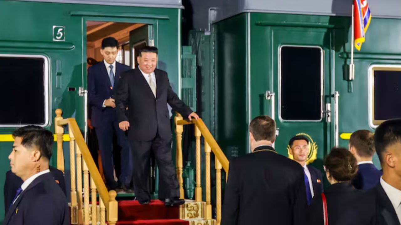 Kim Jong Un neden Çin’de? “İlk kez” dediler… Kim Jong Un neden Çin’de? “İlk kez” dediler…