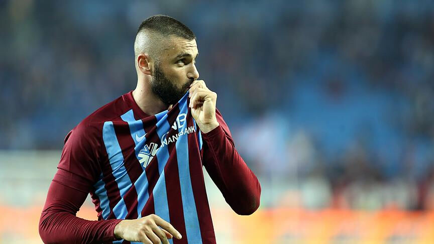 Kimler geldi kimler geçti? Trabzonspor'dan Galatasaray'a yıldız yağıyor: Son 14 yılda 8 transfer! - 4. Resim