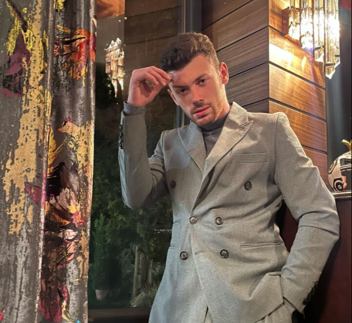 Kıvanç Tatlıtuğ'un dublörü Mehmet Tan kimdir? - 2. Resim